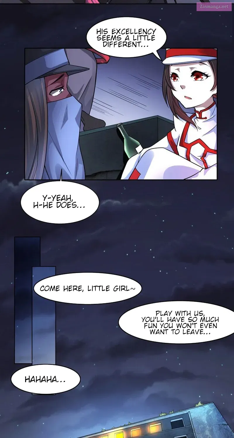 The Proxy of Yama Mangakakalot X Chapter 8 Page 30