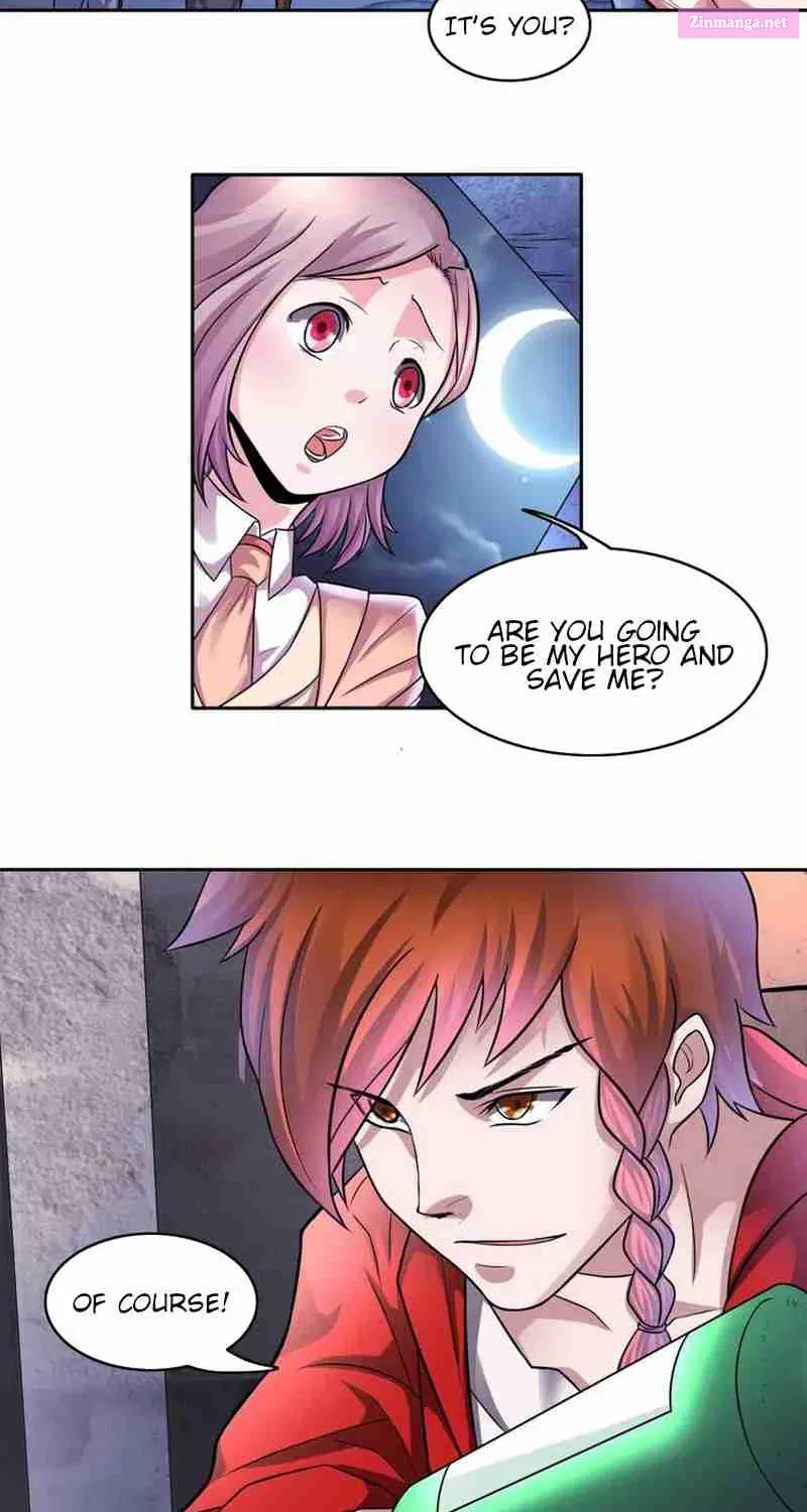 The Proxy of Yama Mangakakalot X Chapter 8 Page 35