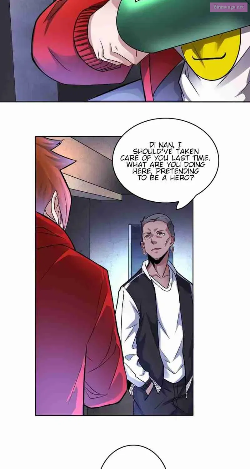 The Proxy of Yama Mangakakalot X Chapter 8 Page 36