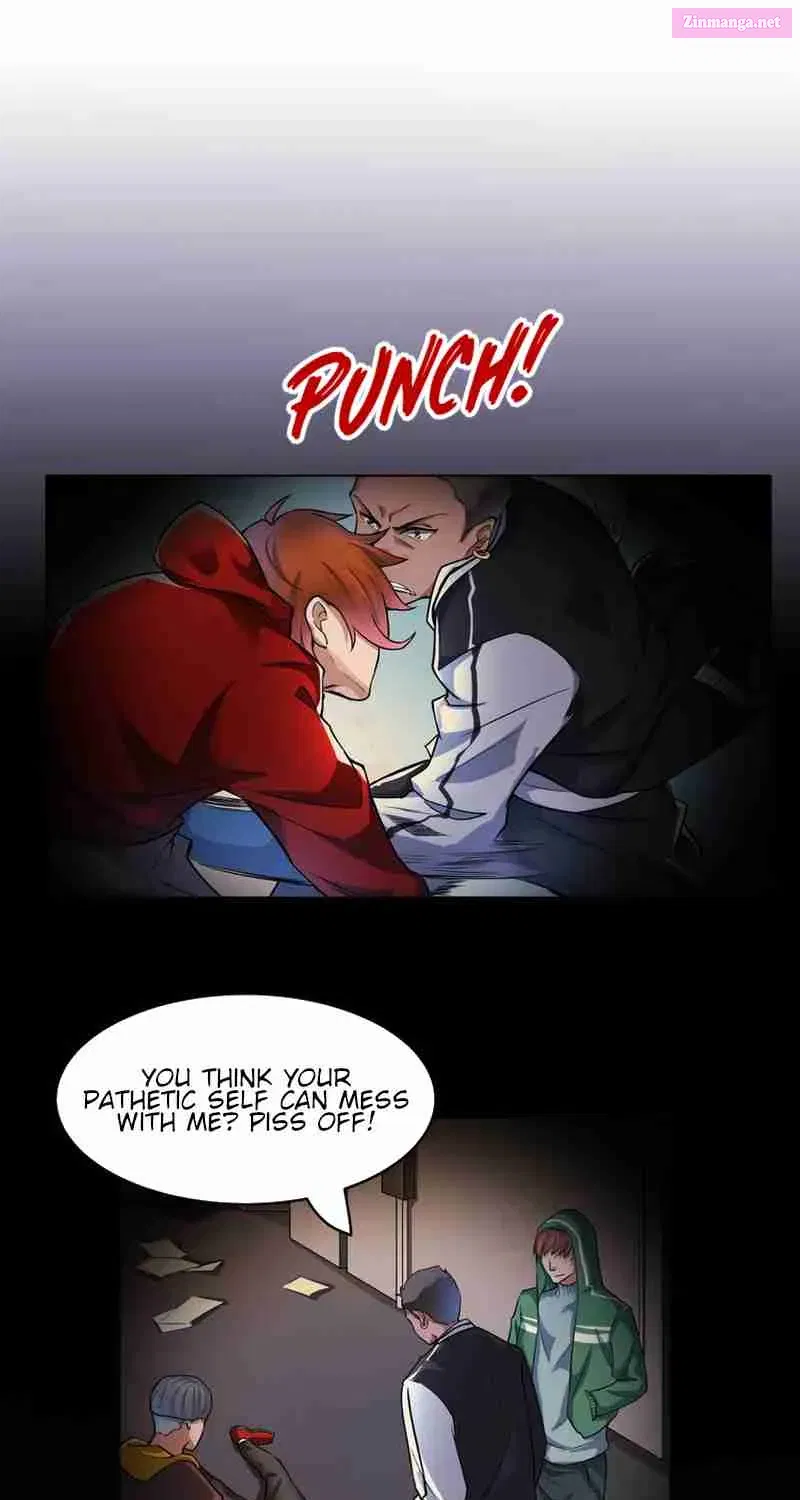 The Proxy of Yama Mangakakalot X Chapter 8 Page 38