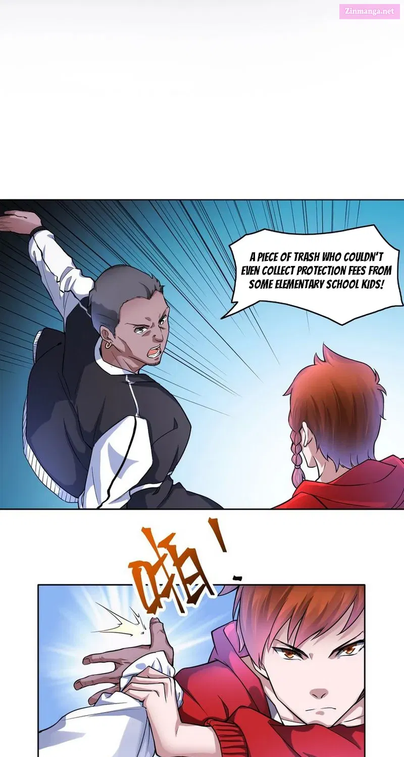 The Proxy of Yama Mangakakalot X Chapter 8 Page 40