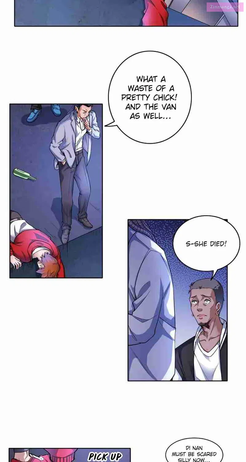The Proxy of Yama Mangakakalot X Chapter 9 Page 5