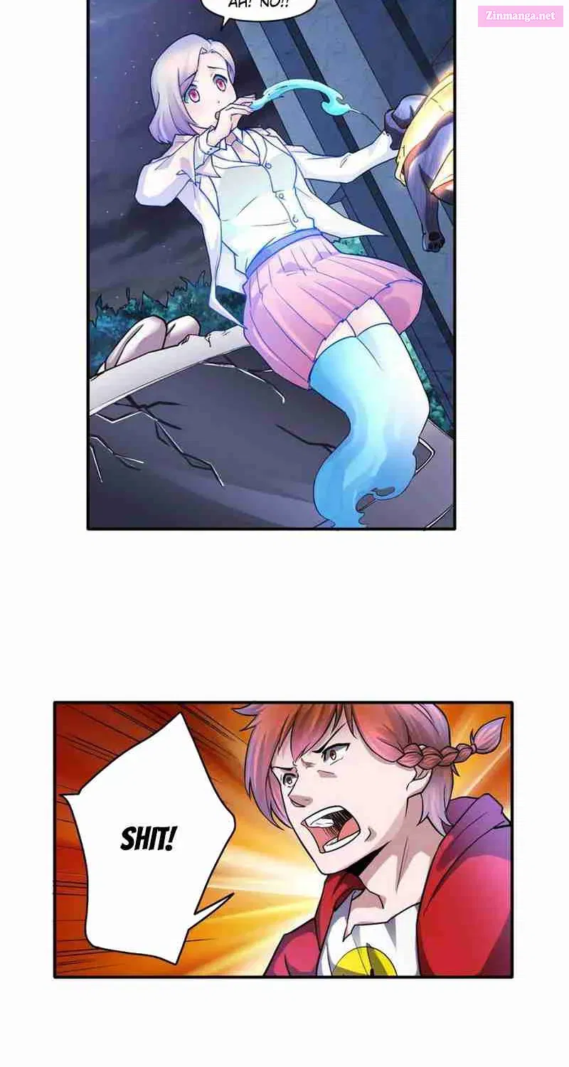 The Proxy of Yama Mangakakalot X Chapter 9 Page 41