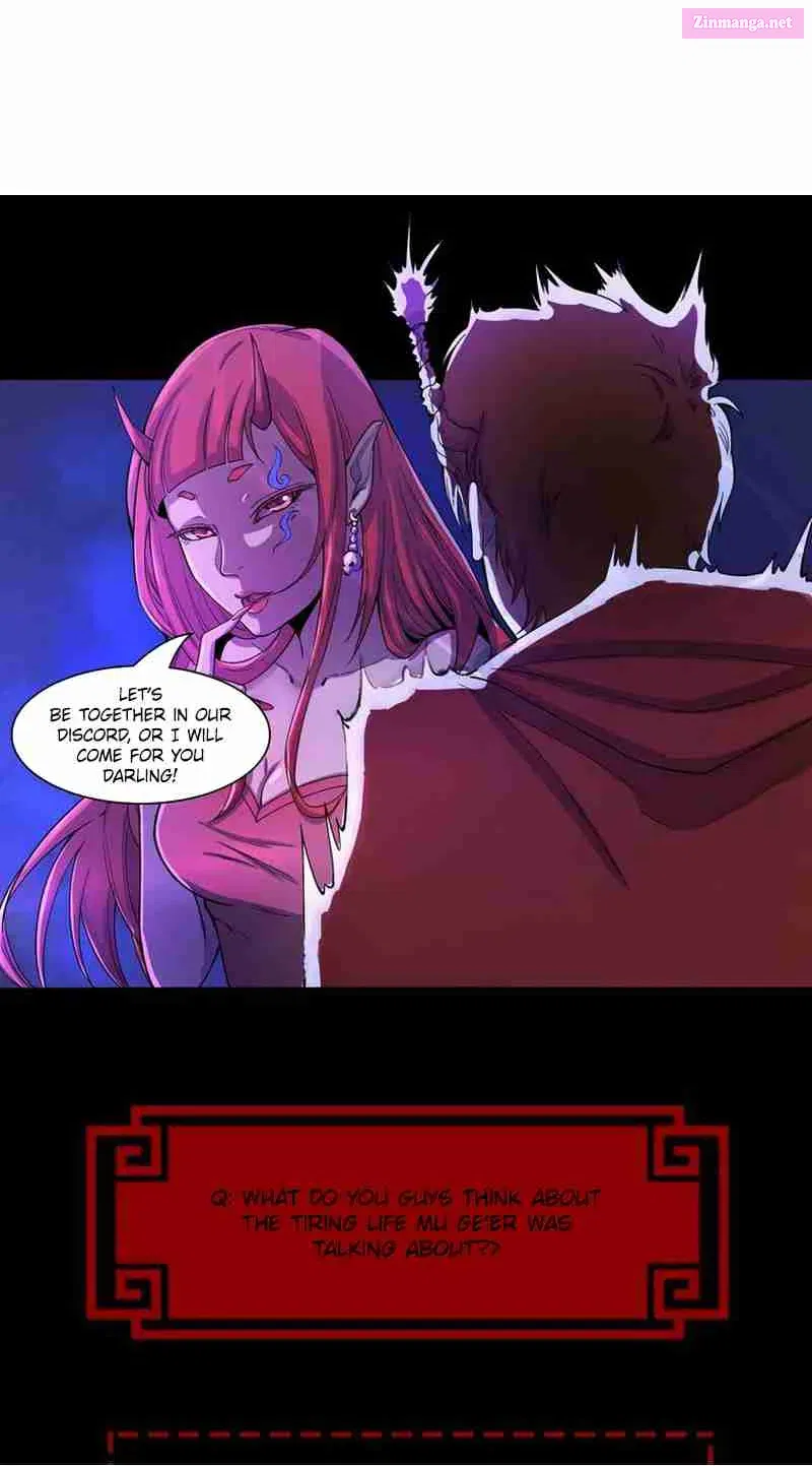 The Proxy of Yama Mangakakalot X Chapter 9 Page 43