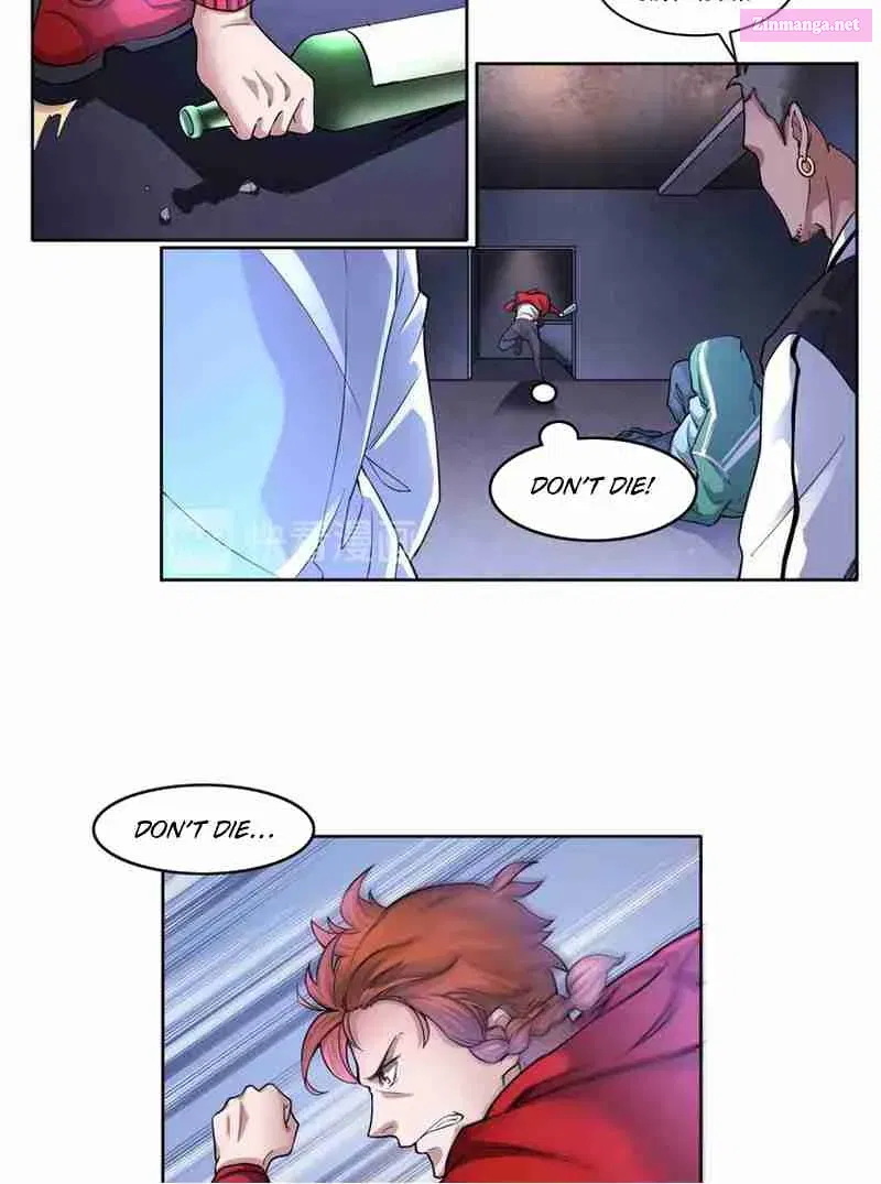 The Proxy of Yama Mangakakalot X Chapter 9 Page 6