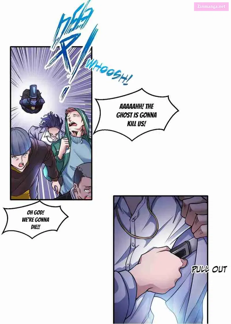 The Proxy of Yama Mangakakalot X Chapter 9 Page 11