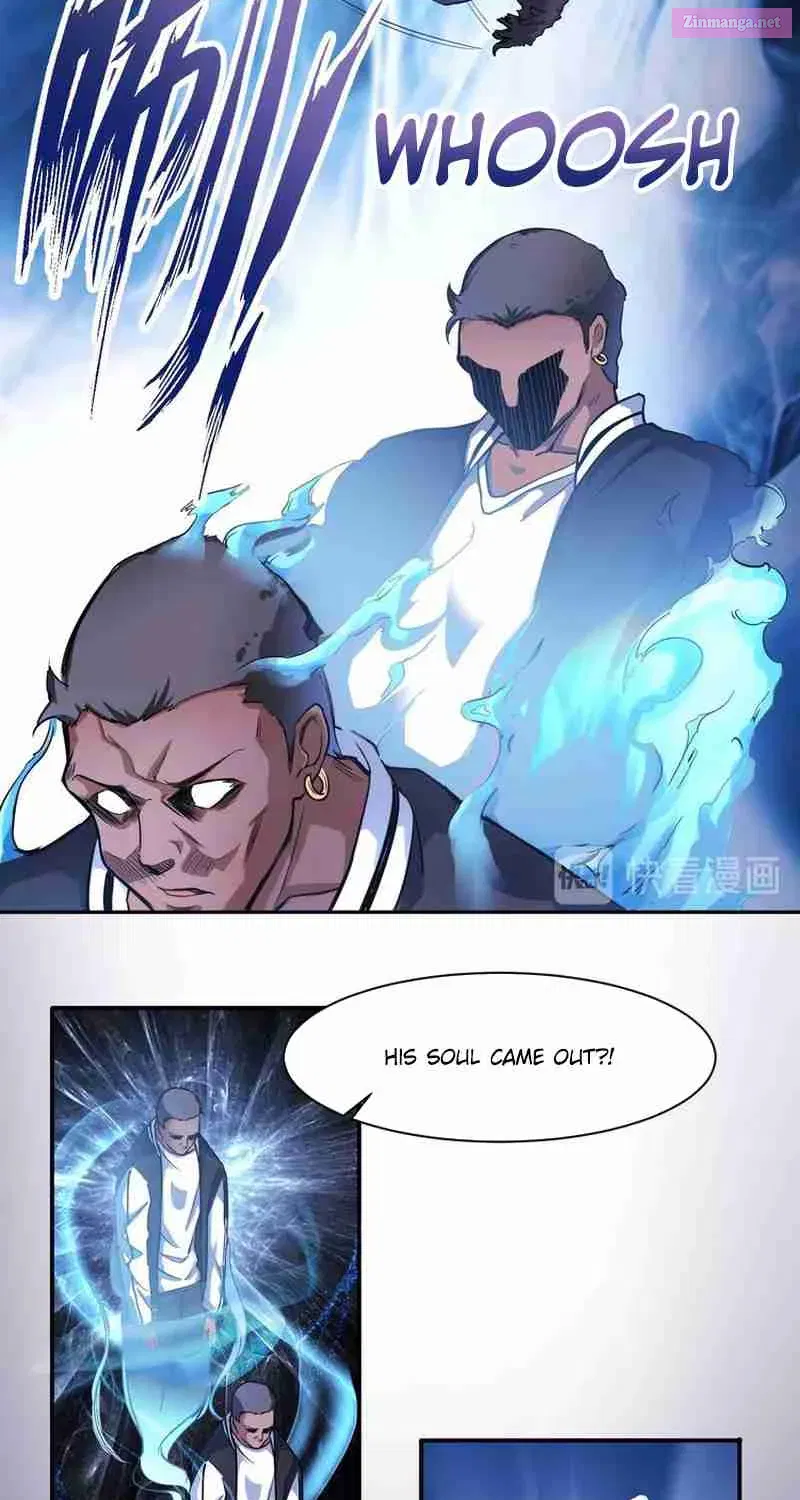 The Proxy of Yama Mangakakalot X Chapter 9 Page 14