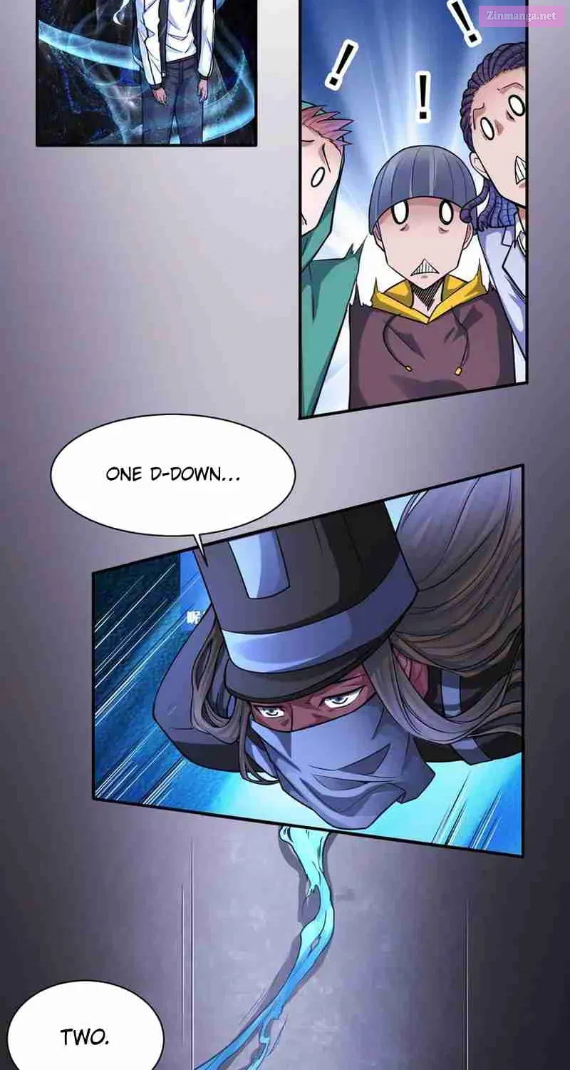 The Proxy of Yama Mangakakalot X Chapter 9 Page 15