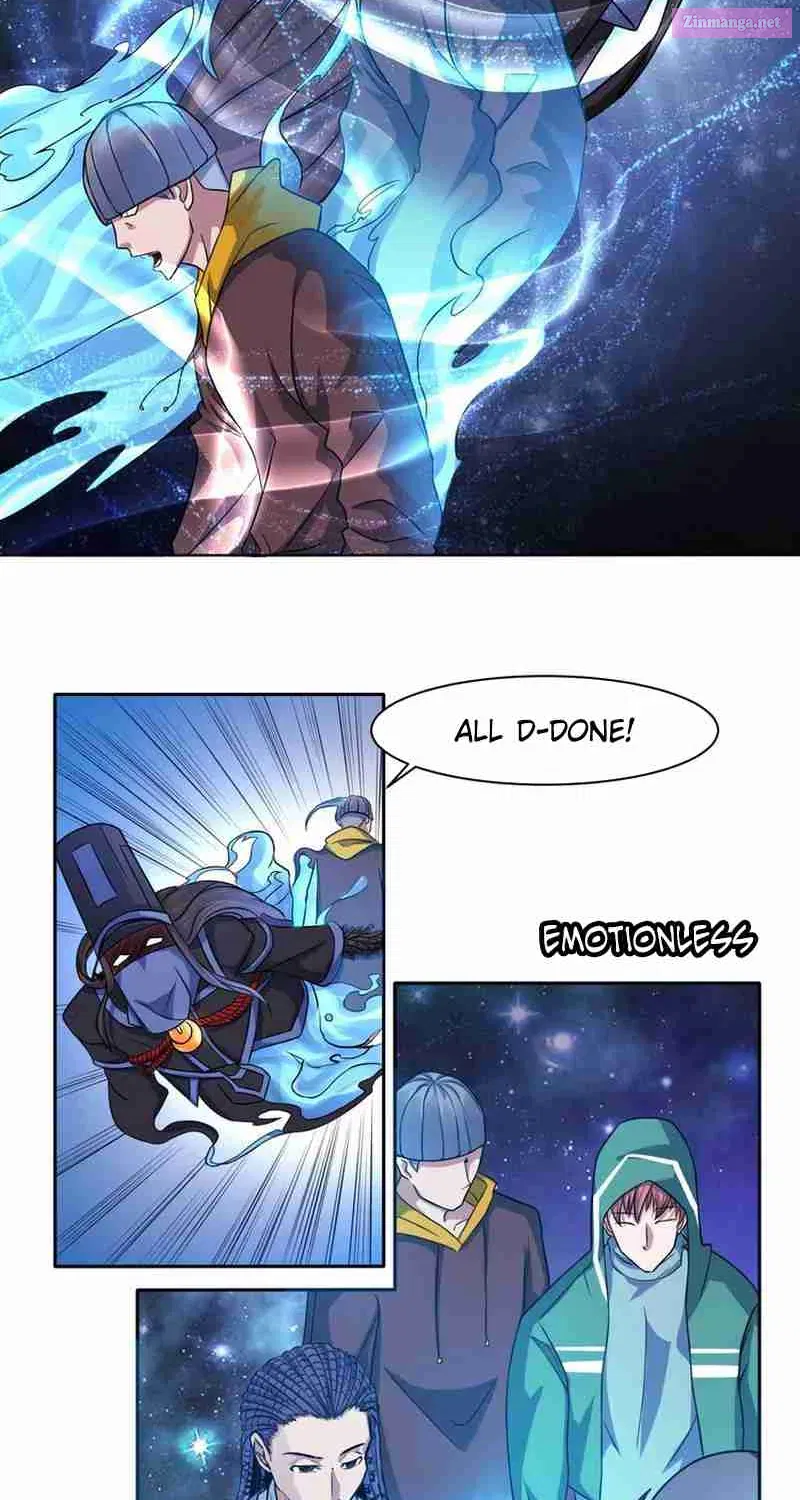 The Proxy of Yama Mangakakalot X Chapter 9 Page 18