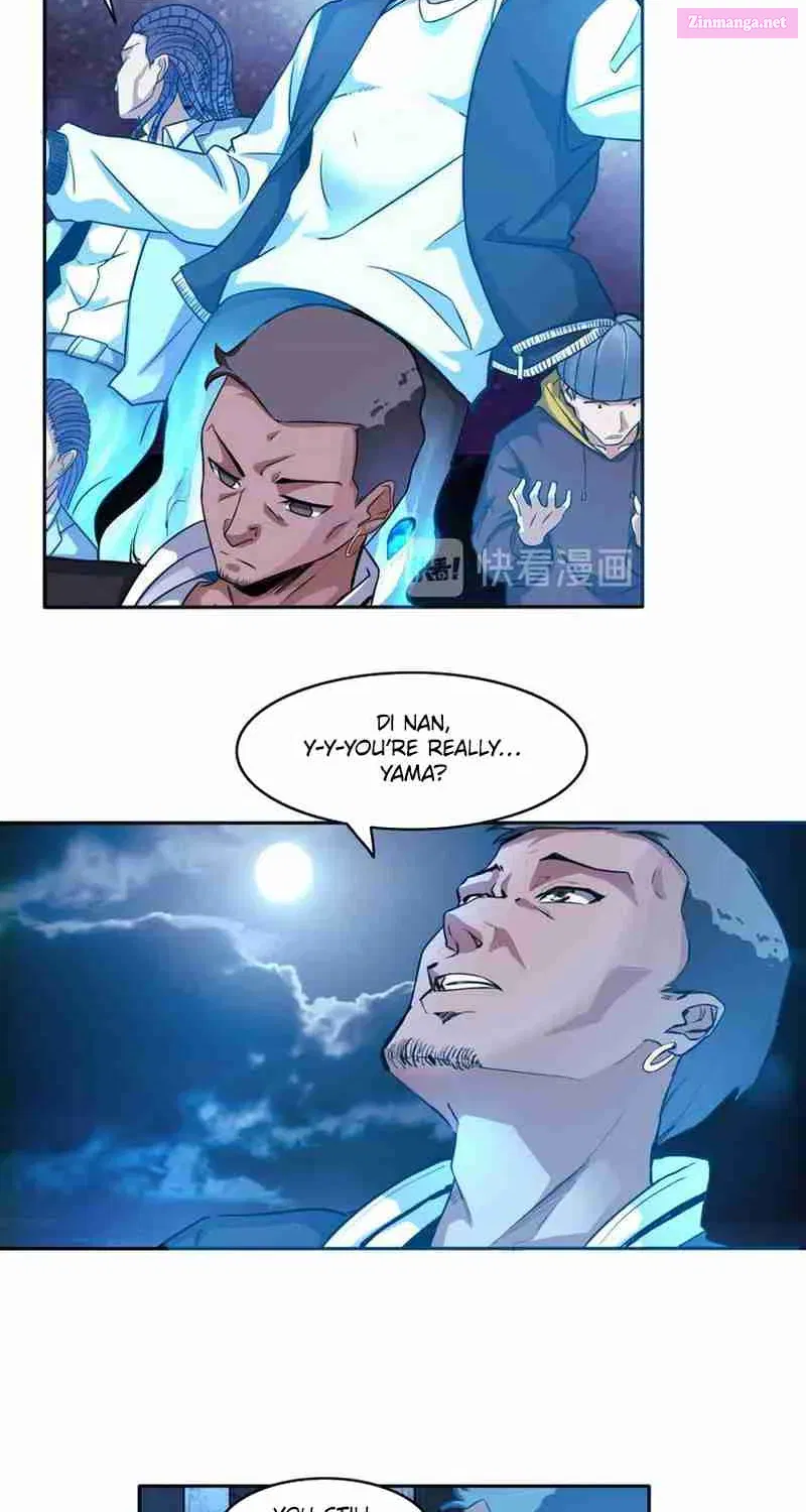 The Proxy of Yama Mangakakalot X Chapter 9 Page 20