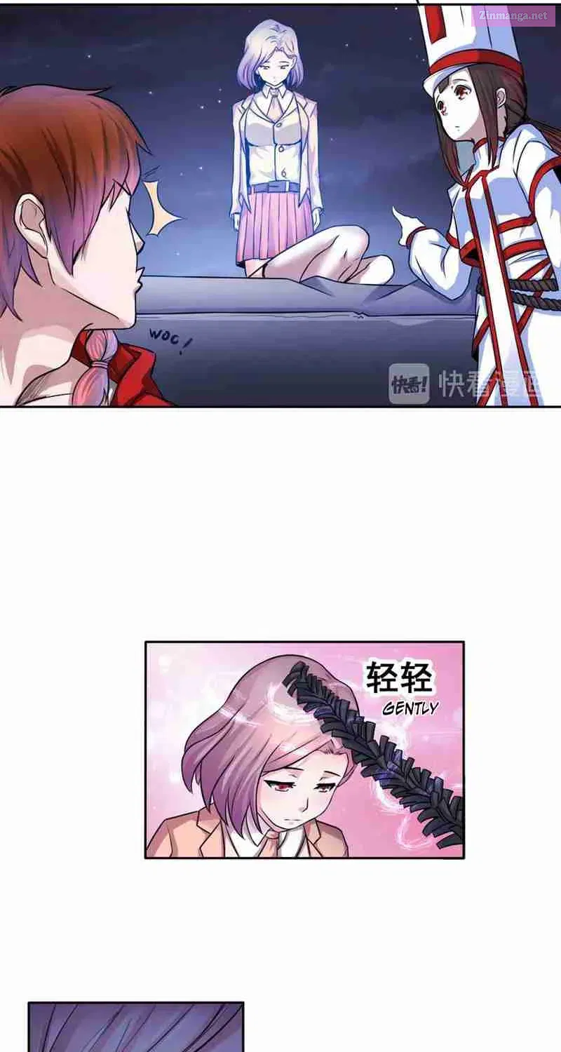 The Proxy of Yama Mangakakalot X Chapter 9 Page 24