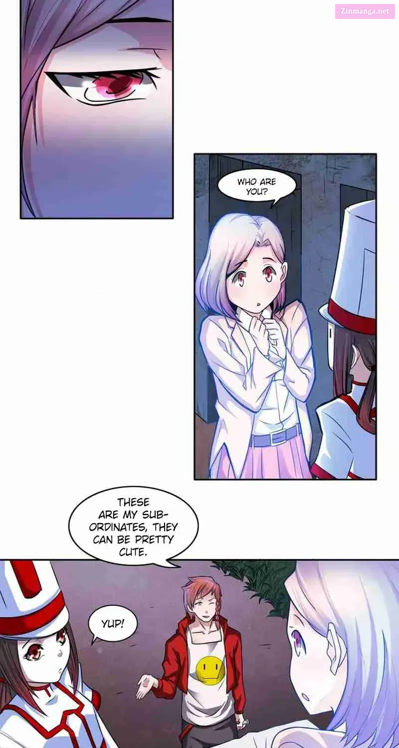 The Proxy of Yama Mangakakalot X Chapter 9 Page 25