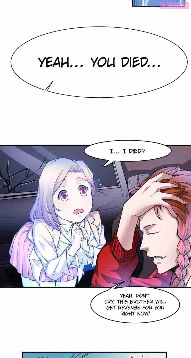 The Proxy of Yama Mangakakalot X Chapter 9 Page 27