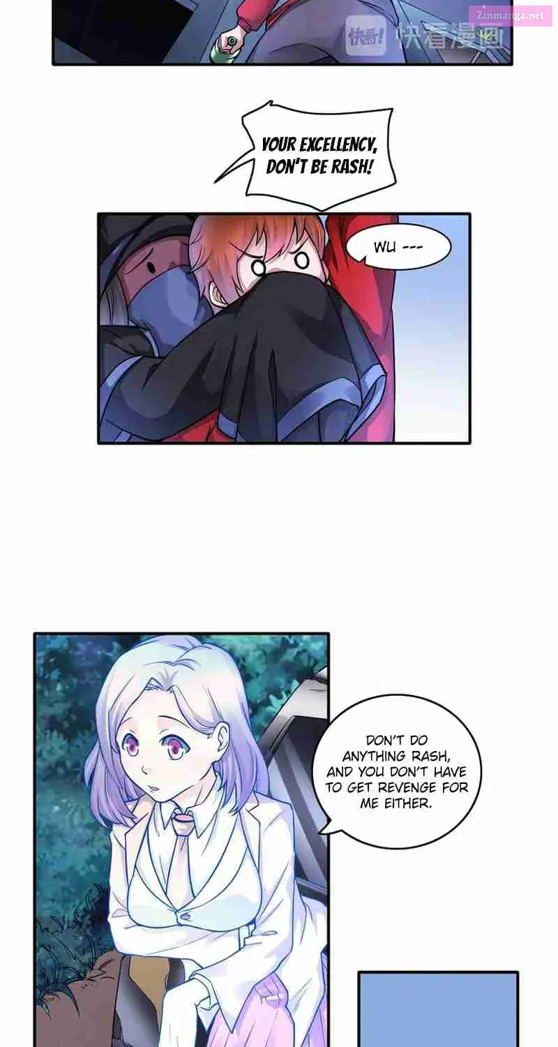The Proxy of Yama Mangakakalot X Chapter 9 Page 32