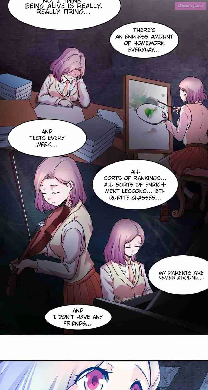 The Proxy of Yama Mangakakalot X Chapter 9 Page 35