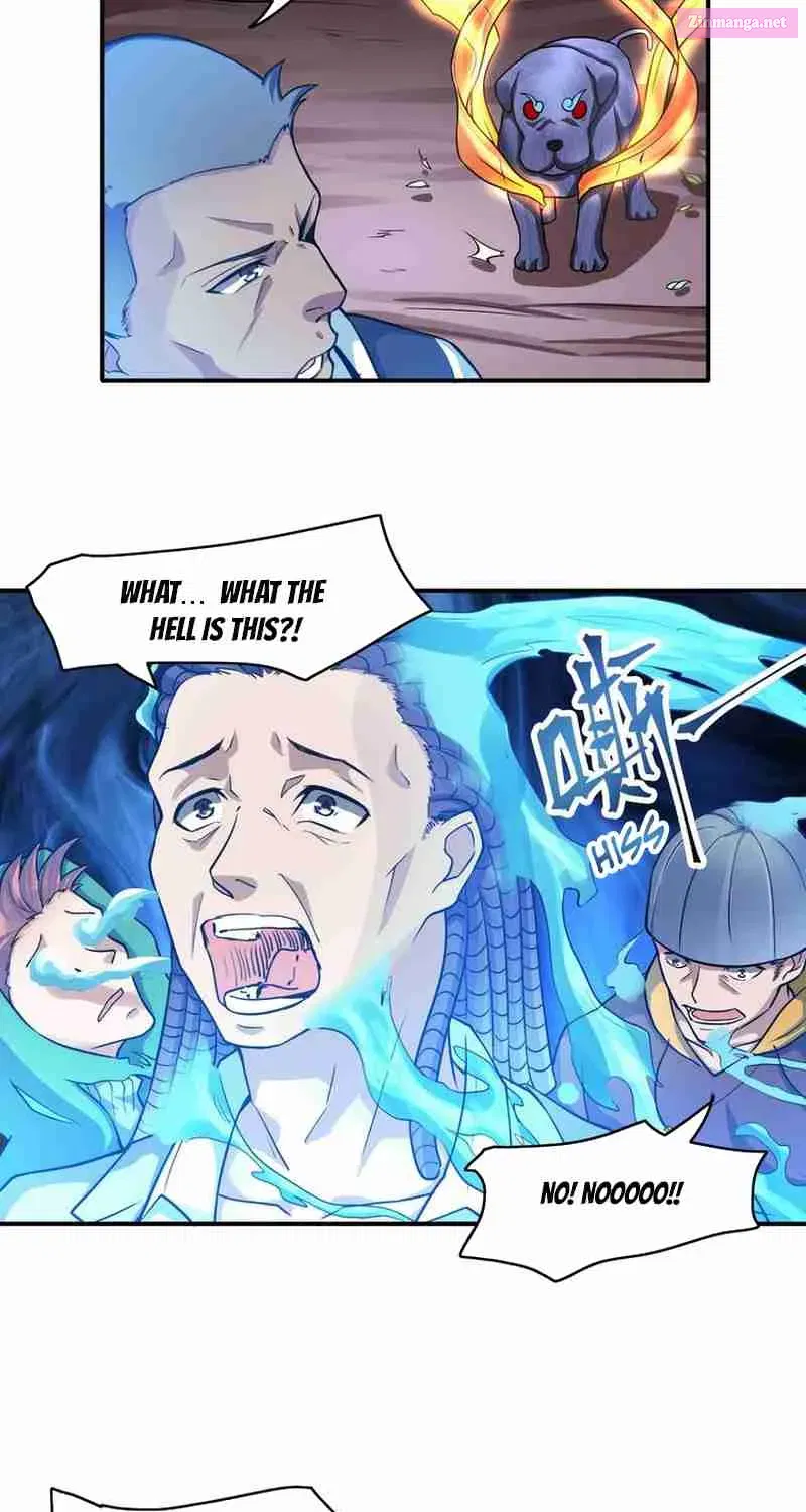 The Proxy of Yama Mangakakalot X Chapter 9 Page 38
