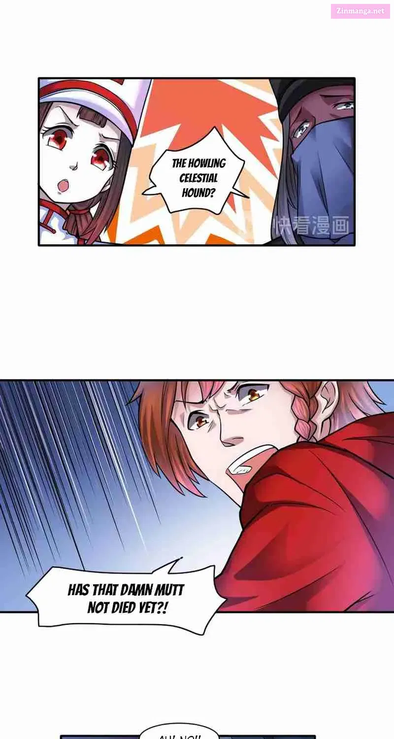 The Proxy of Yama Mangakakalot X Chapter 9 Page 40