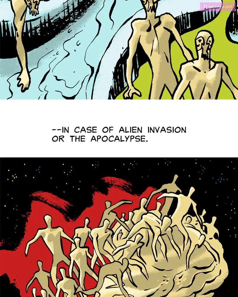 The Red Hook: War Cry Mangakakalot X Chapter 1 Page 51