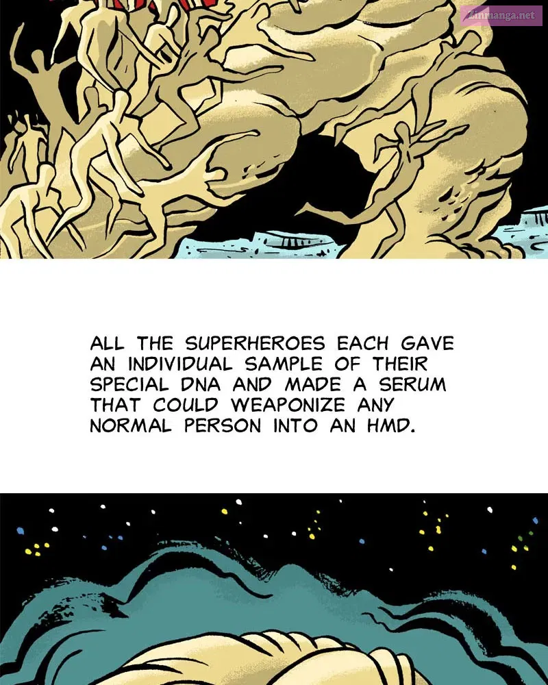 The Red Hook: War Cry Mangakakalot X Chapter 1 Page 52