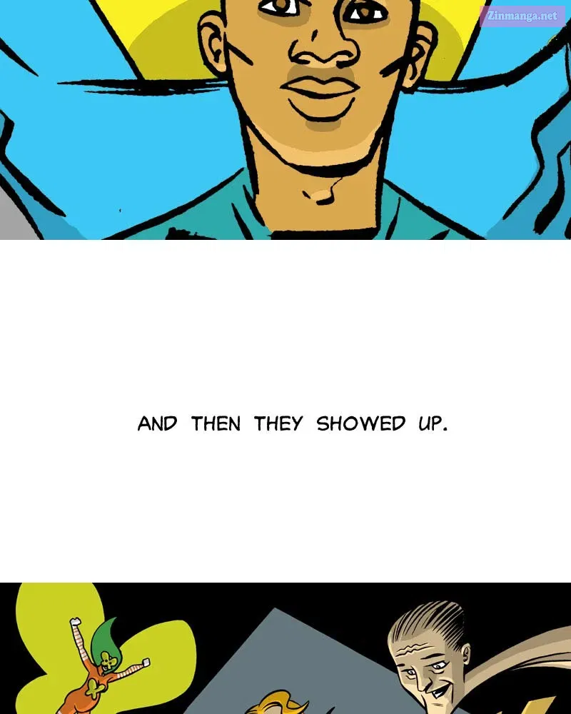 The Red Hook: War Cry Mangakakalot X Chapter 1 Page 12