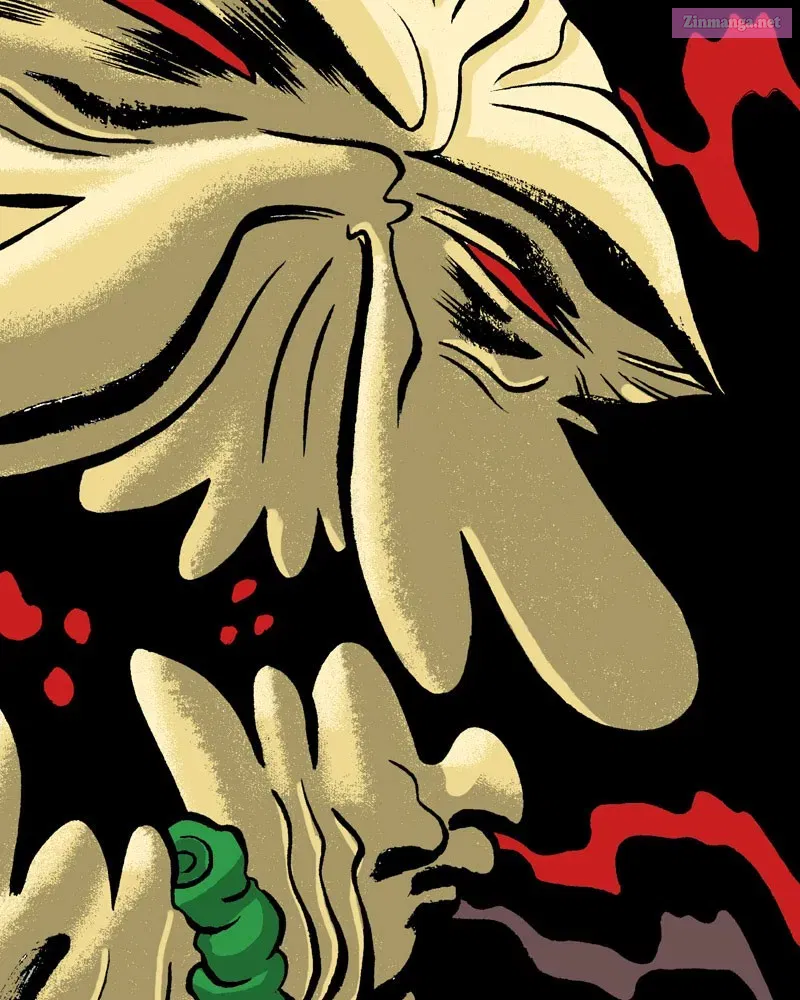 The Red Hook: War Cry Mangakakalot X Chapter 2 Page 17