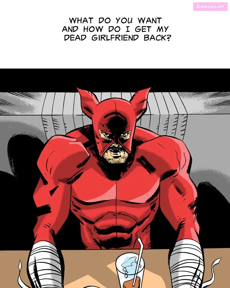The Red Hook: War Cry Mangakakalot X Chapter 2 Page 37