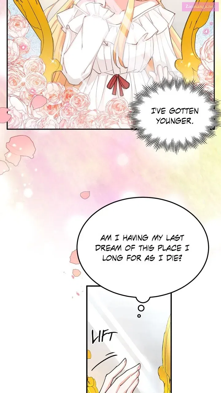 The Return ofElena the Knight Mangakakalot X Chapter 1 Page 45