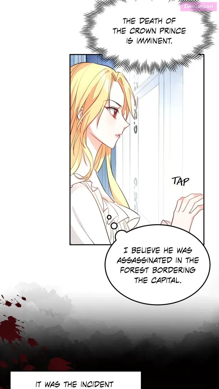 The Return ofElena the Knight Mangakakalot X Chapter 1 Page 72