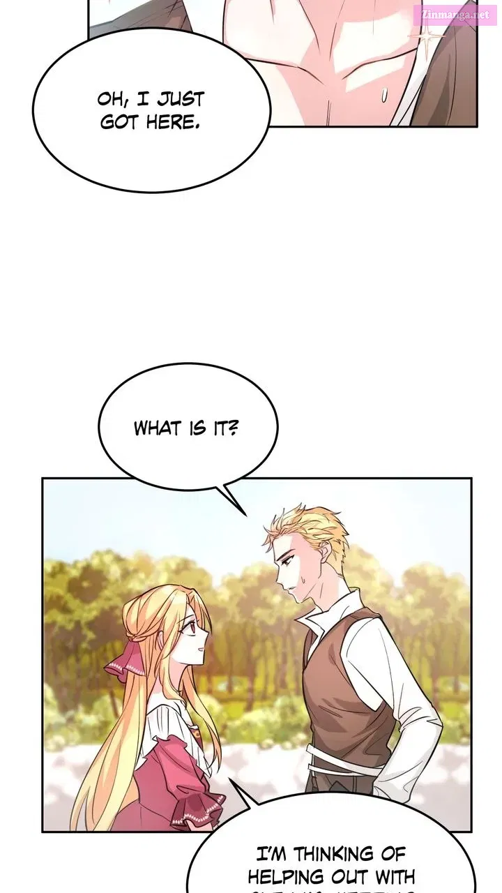 The Return ofElena the Knight Mangakakalot X Chapter 1 Page 83