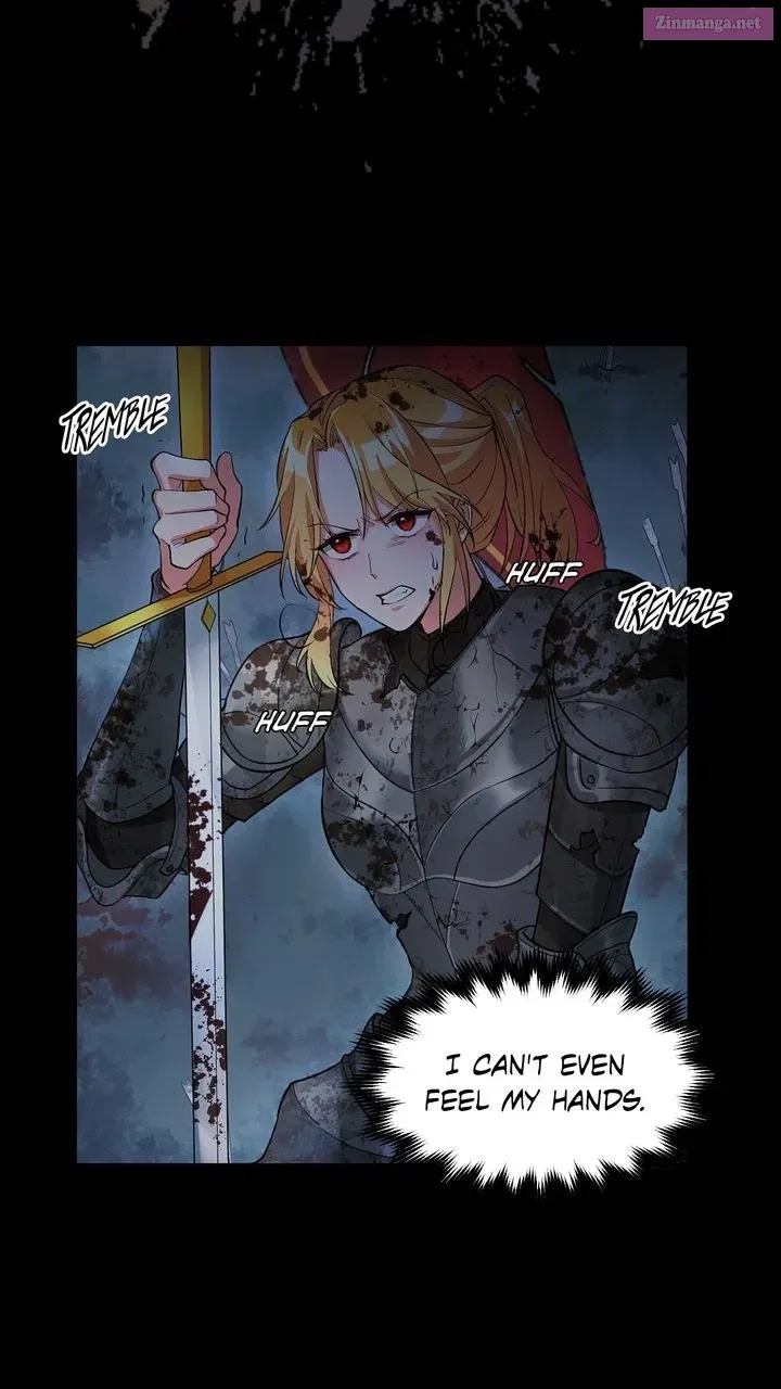 The Return ofElena the Knight Mangakakalot X Chapter 1 Page 21