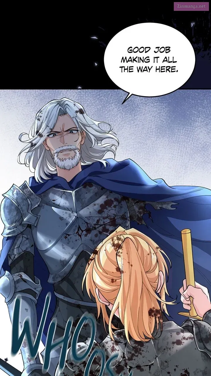 The Return ofElena the Knight Mangakakalot X Chapter 1 Page 24