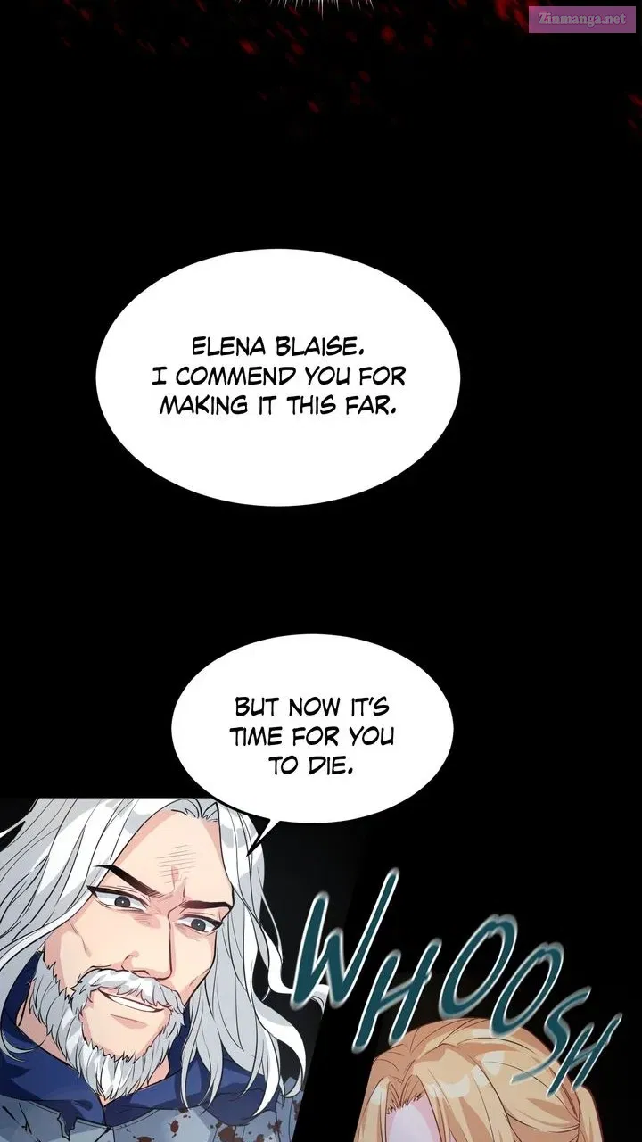 The Return ofElena the Knight Mangakakalot X Chapter 1 Page 31