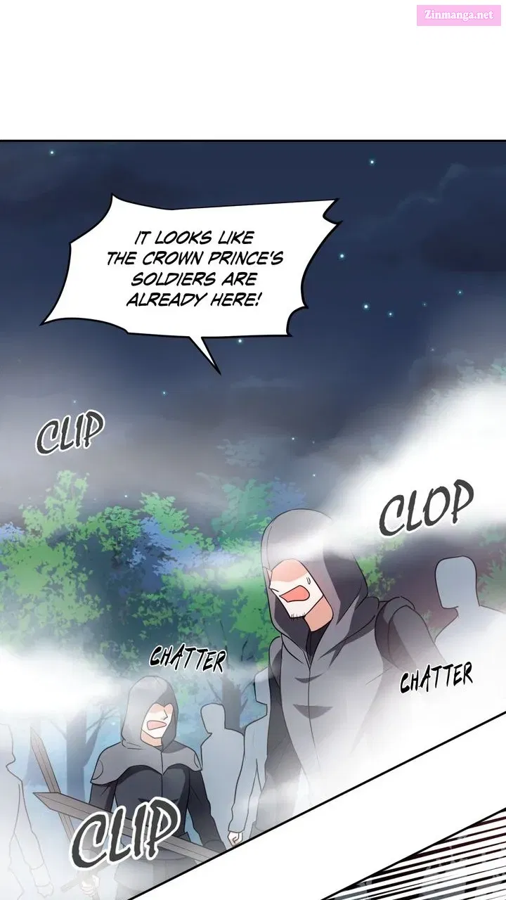 The Return ofElena the Knight Mangakakalot X Chapter 2 Page 54