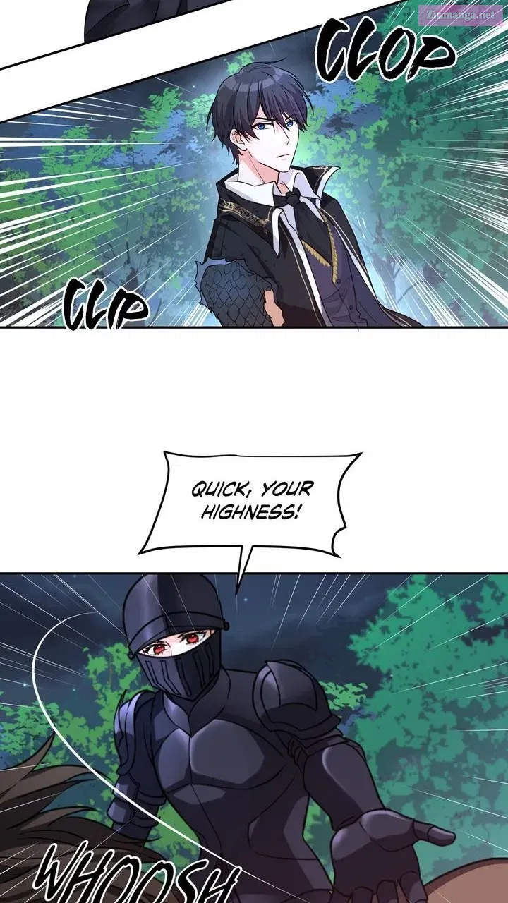 The Return ofElena the Knight Mangakakalot X Chapter 2 Page 56
