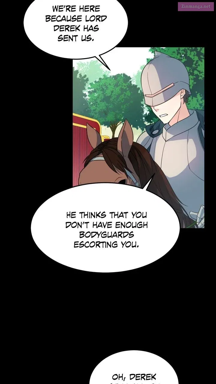 The Return ofElena the Knight Mangakakalot X Chapter 2 Page 8