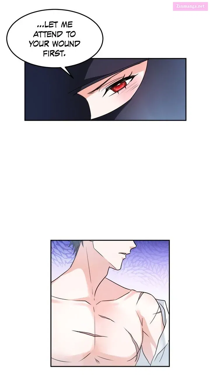 The Return ofElena the Knight Mangakakalot X Chapter 2 Page 74