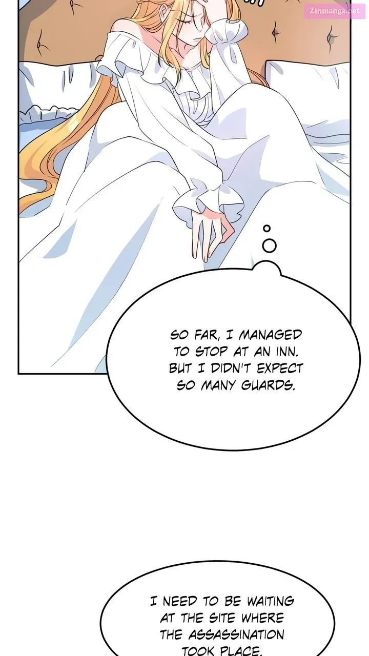 The Return ofElena the Knight Mangakakalot X Chapter 2 Page 13