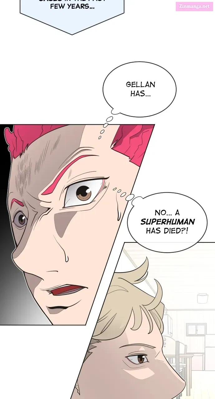 The Superhuman Era Mangakakalot X Chapter 17 Page 52