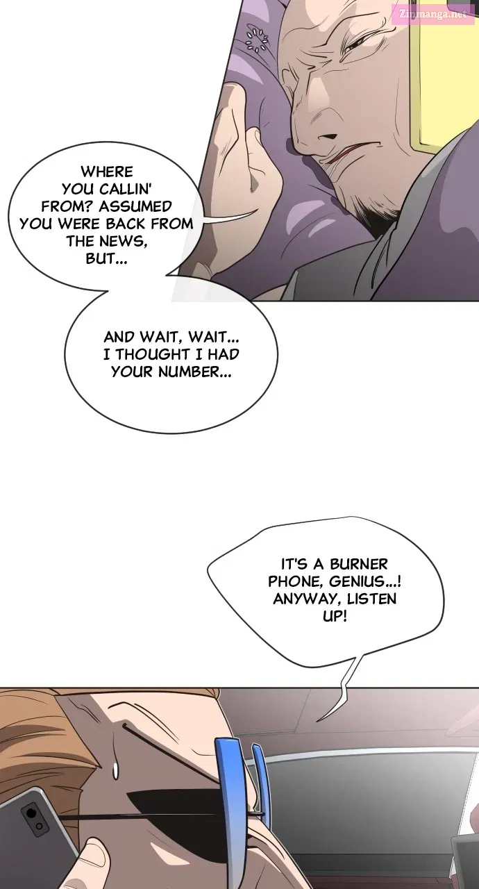 The Superhuman Era Mangakakalot X Chapter 18 Page 2