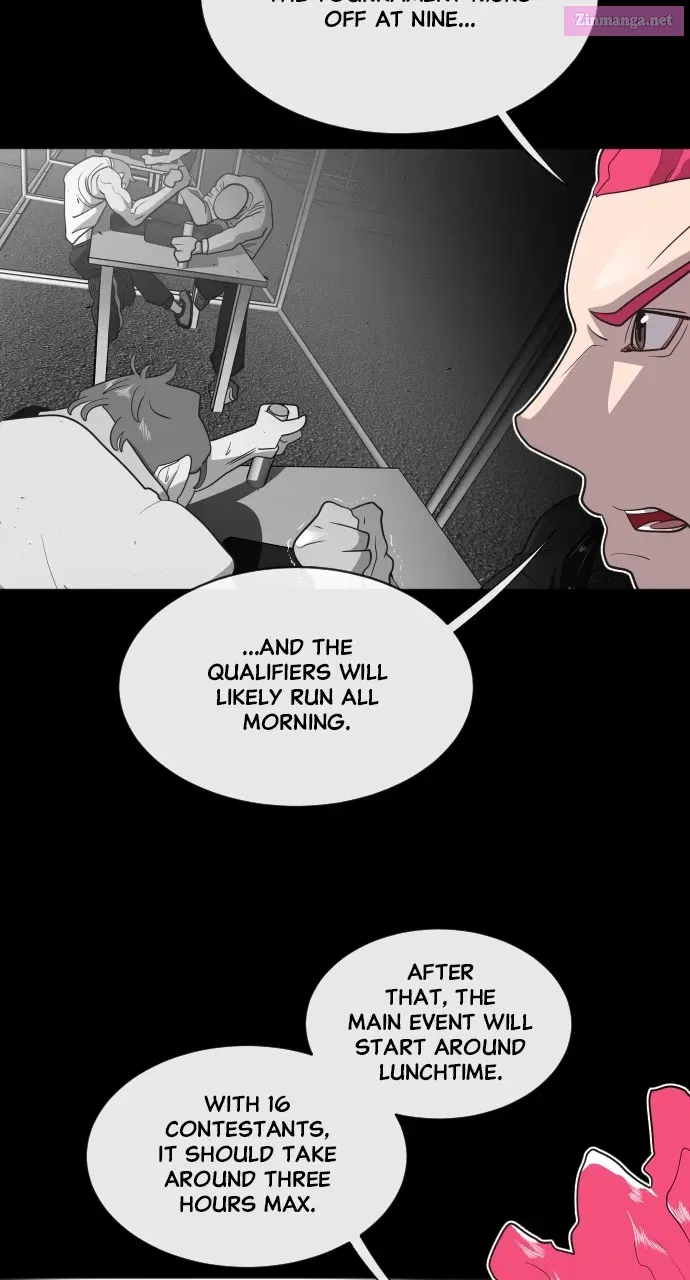 The Superhuman Era Mangakakalot X Chapter 19 Page 19