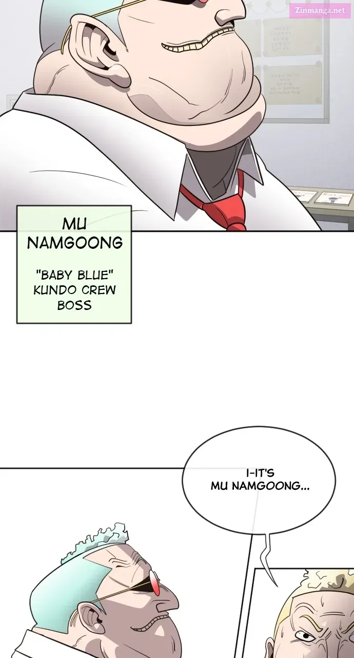 The Superhuman Era Mangakakalot X Chapter 11 Page 45