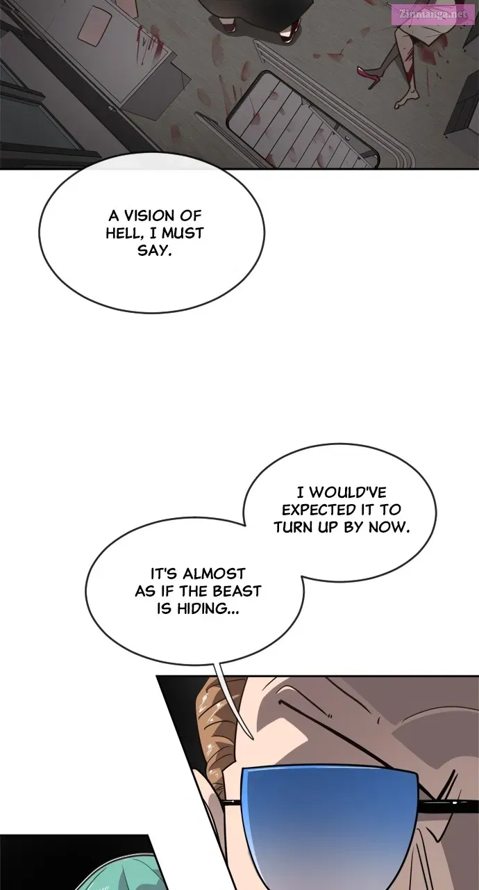 The Superhuman Era Mangakakalot X Chapter 12 Page 37