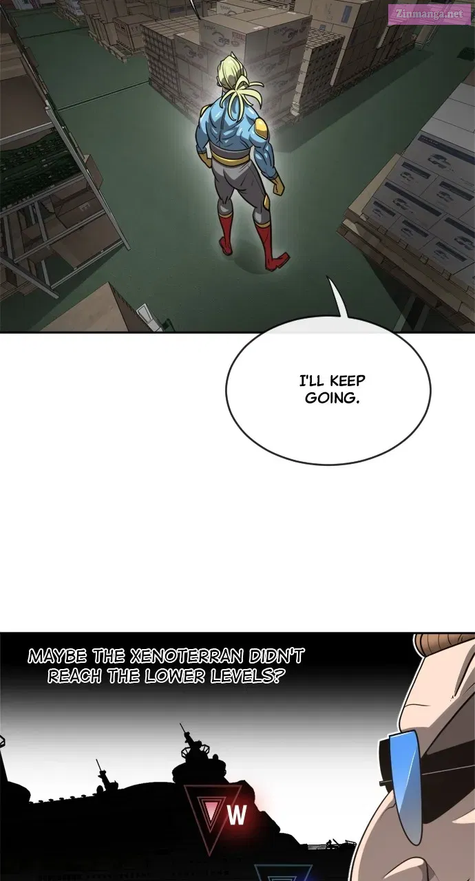 The Superhuman Era Mangakakalot X Chapter 12 Page 33