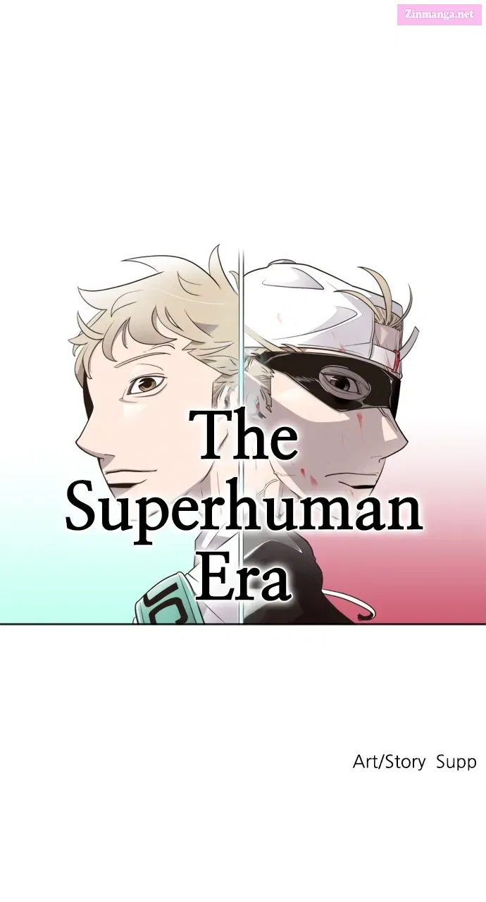 The Superhuman Era Mangakakalot X Chapter 25 Page 33