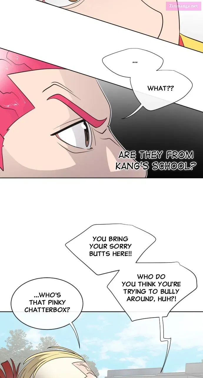 The Superhuman Era Mangakakalot X Chapter 21 Page 49