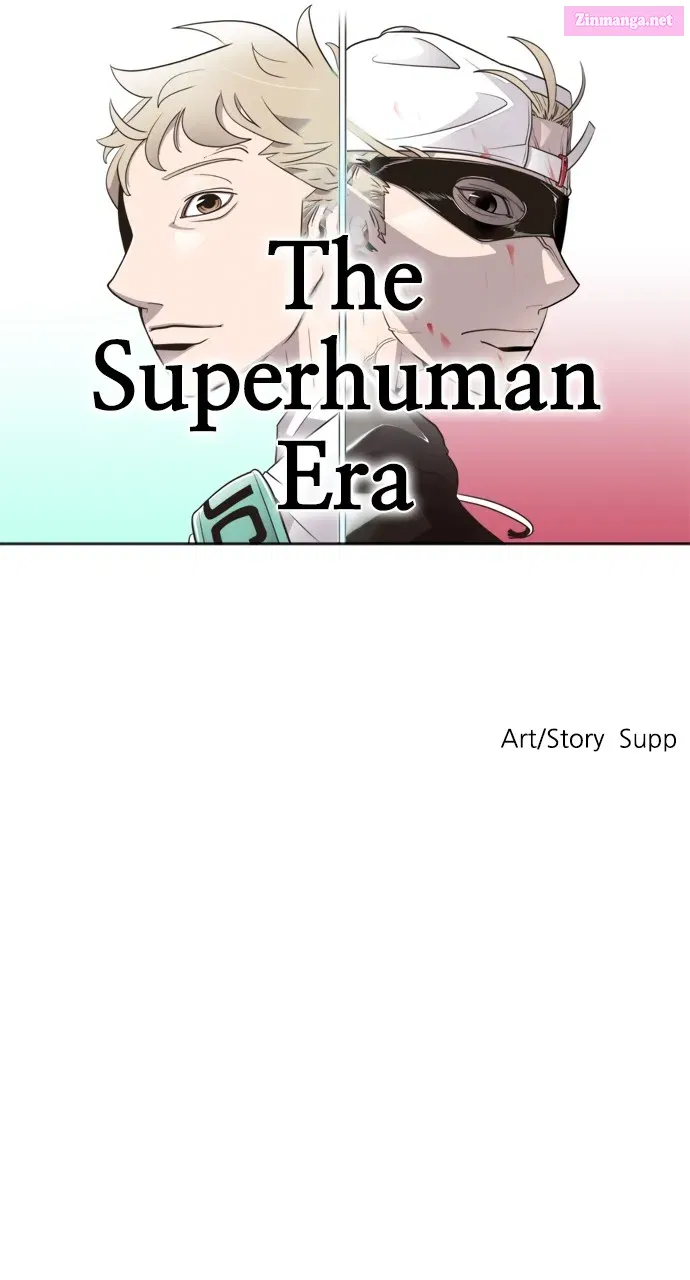 The Superhuman Era Mangakakalot X Chapter 8 Page 3