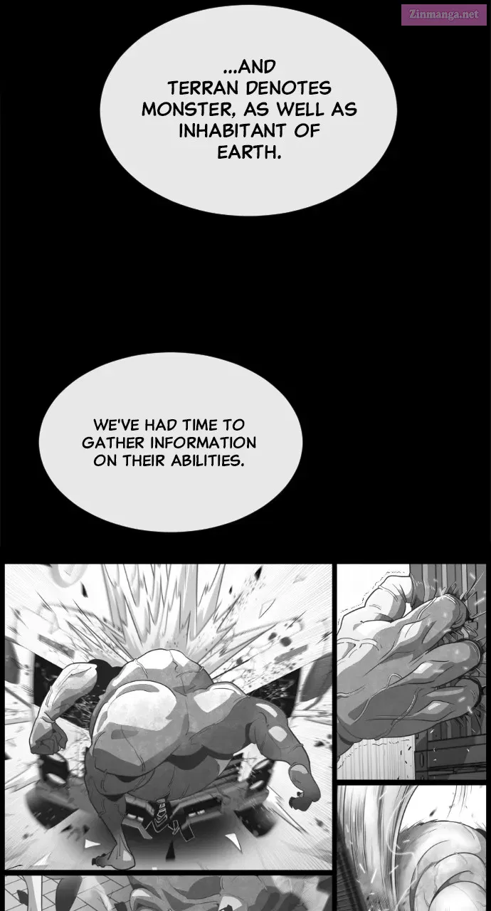 The Superhuman Era Mangakakalot X Chapter 8 Page 38