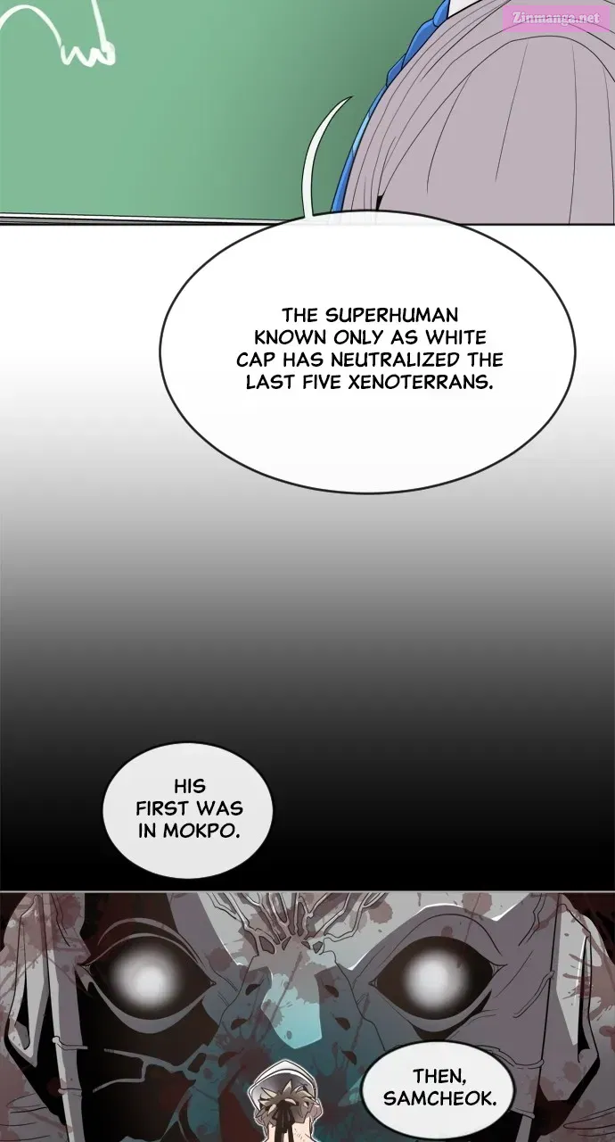 The Superhuman Era Mangakakalot X Chapter 8 Page 48