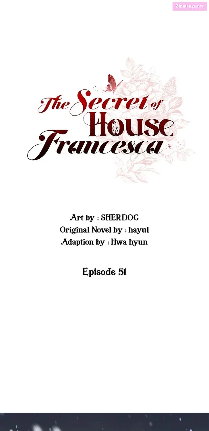 The Secret of House Francesca Mangakakalot X Chapter 51 Page 1