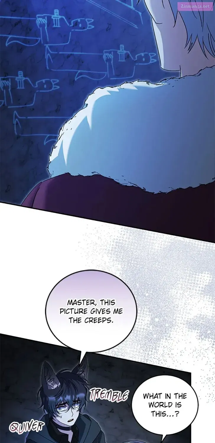 The Secret of House Francesca Mangakakalot X Chapter 51 Page 35